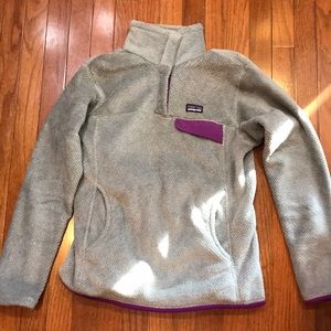 Patagonia Quarter Snap-T Pullover